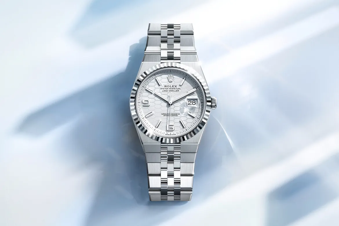 orologi rolex Land-Dweller - A. Dupanloup