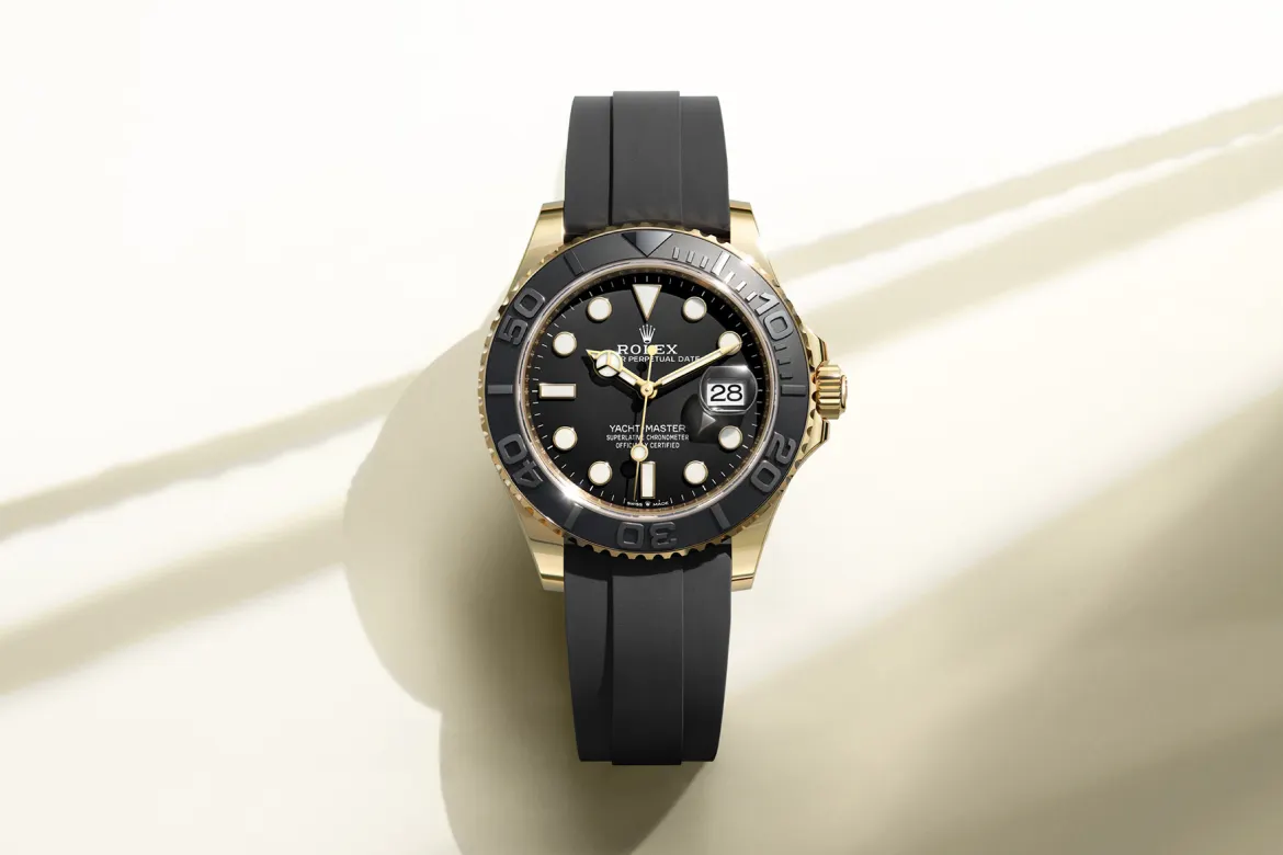 orologi rolex Yacht-Master - A. Dupanloup