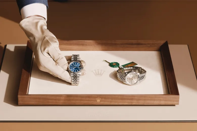 Contatta A. Dupanloup, rivenditore Rolex a Savona