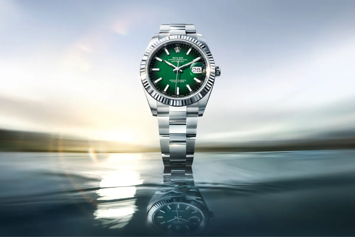 Scopri Datejust 41 presso A. Dupanloup, rivenditore Autorizzato Rolex a Savona