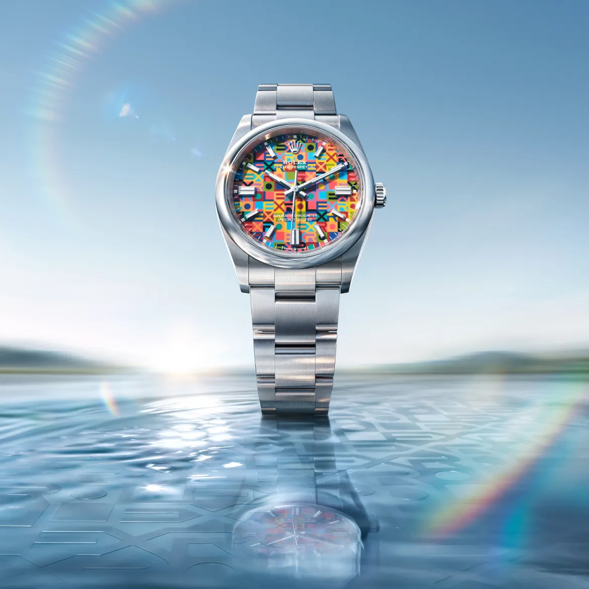 Nuovi modelli 2026 - Rolex Oyster Perpetual 36