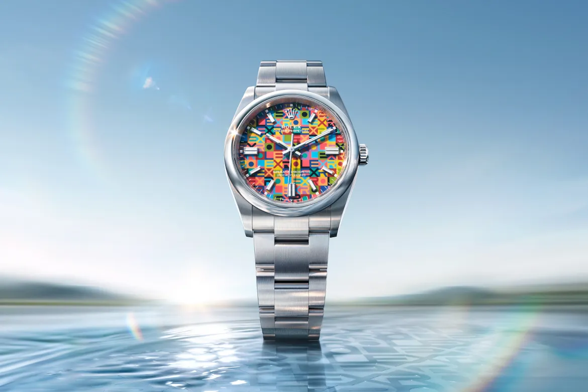 orologi rolex Oyster Perpetual 36 - A. Dupanloup