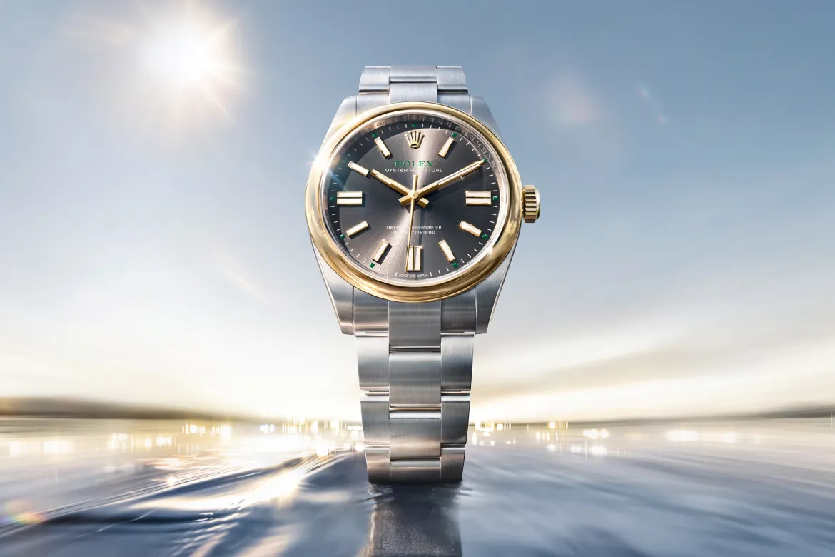 orologi rolex Oyster Perpetual 41 - A. Dupanloup