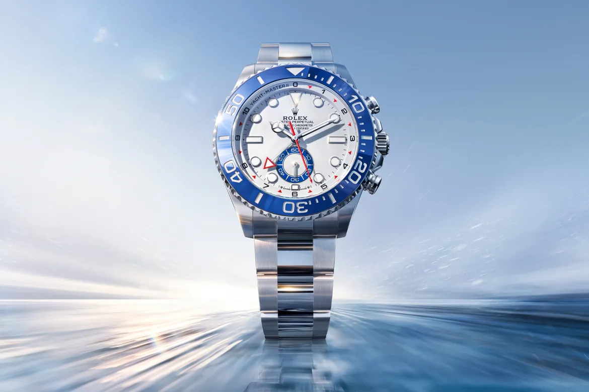 orologi rolex Yacht‑Master II - A. Dupanloup