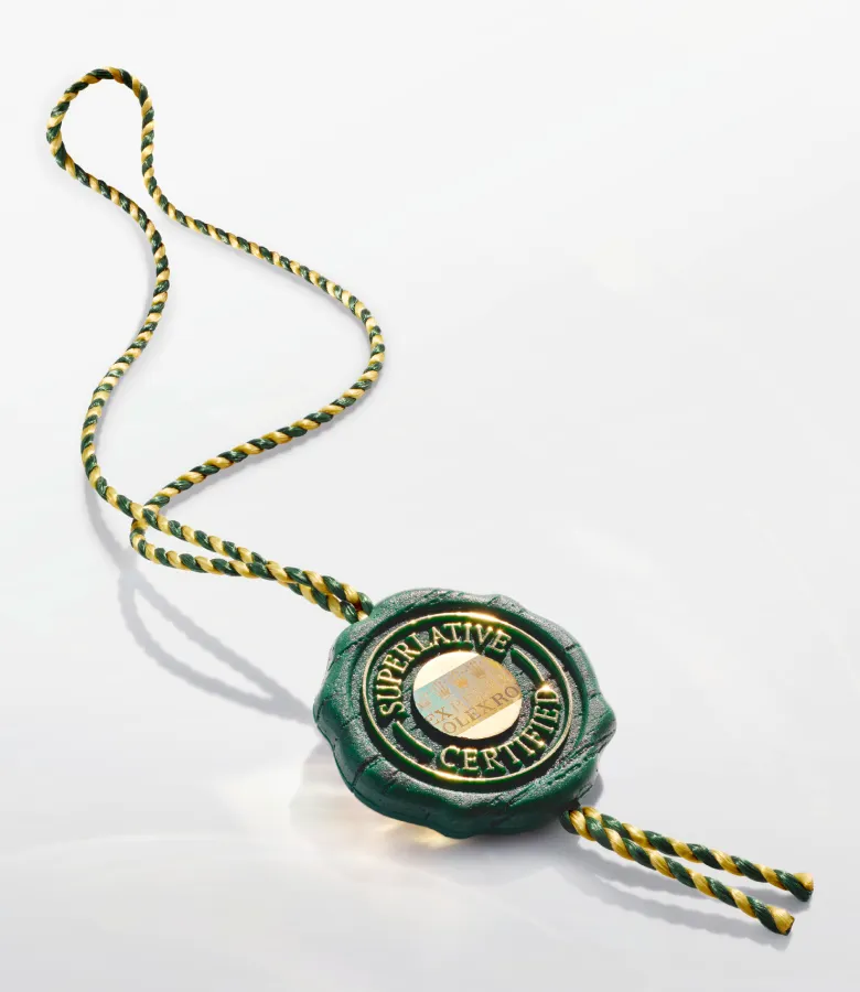 La nuova certificazione Superlative Chronometer