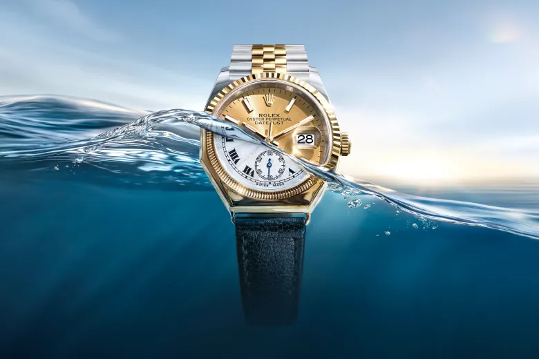Oyster Story rolex  - A. Dupanloup