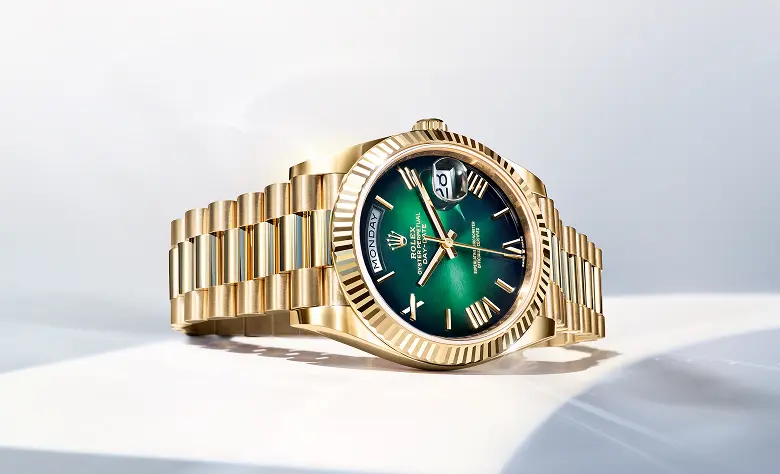 La manutenzione degli orologi Rolex -Modelli Moderni