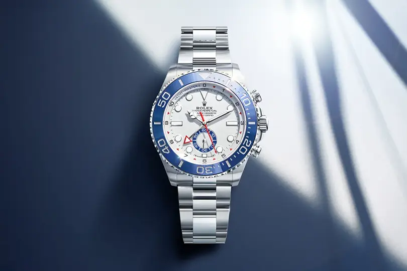 Scopri Rolex Yacht-Master II presso A. Dupanloup, rivenditore Autorizzato Rolex a Savona