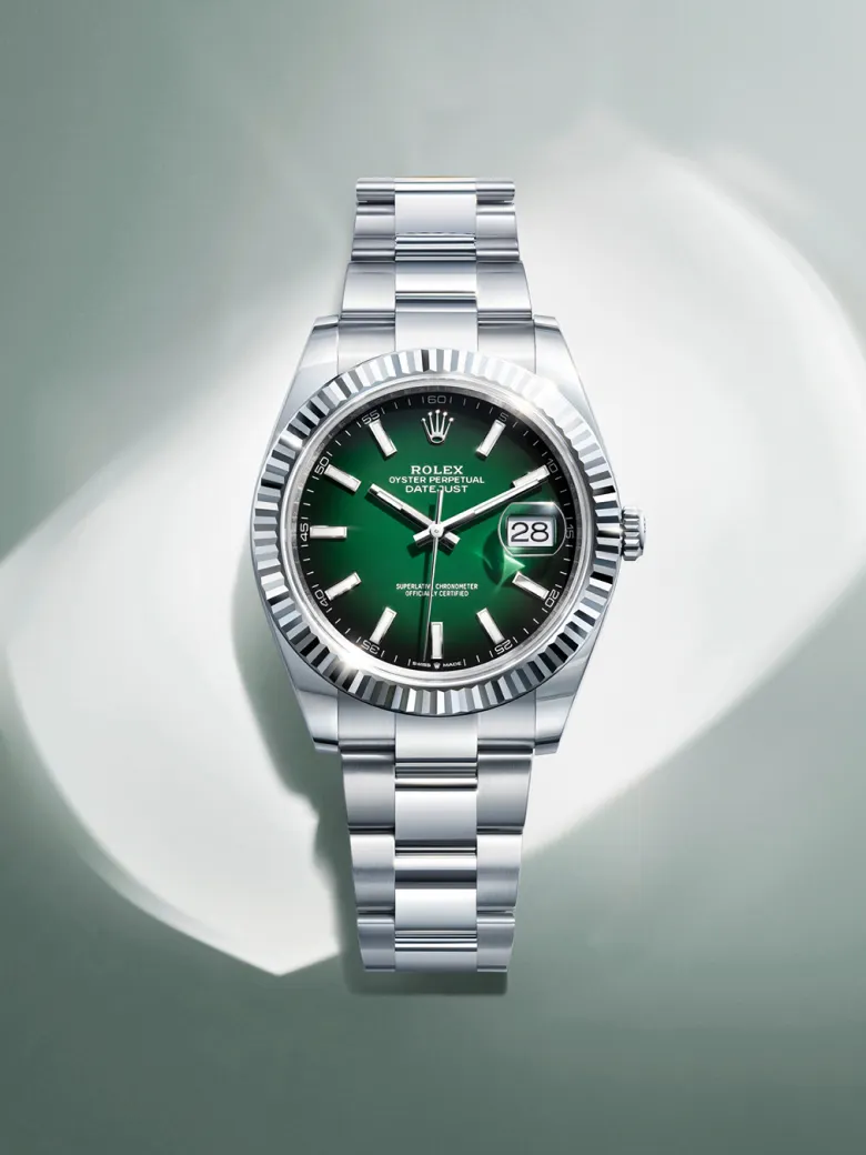 Rolex Datejus presso A. Dupanloup  a Savona