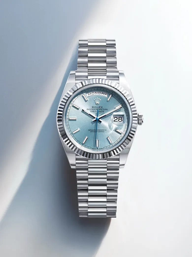 Rolex Day-Date presso A. Dupanloup  a Savona