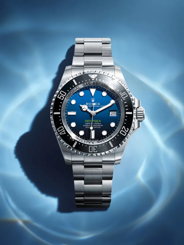 Rolex Deepsea presso A. Dupanloup  a Savona