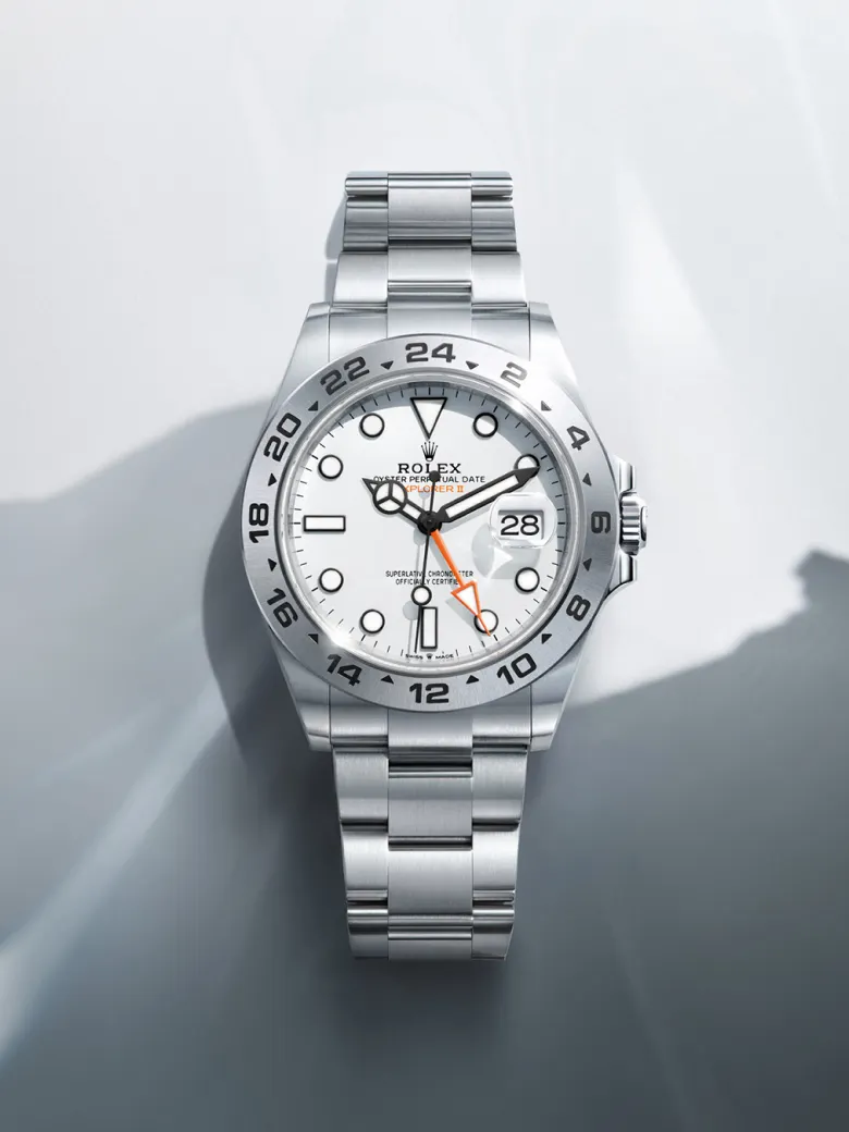 Rolex Explorer presso A. Dupanloup  a Savona