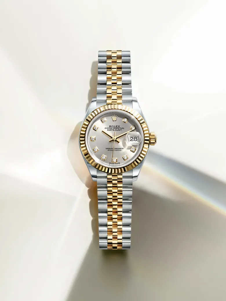Rolex Lady-Datejust presso A. Dupanloup  a Savona