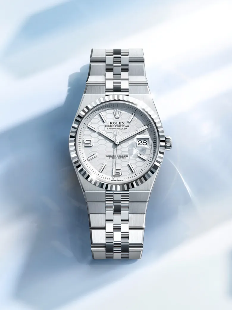Rolex Land‑Dweller presso A. Dupanloup  a Savona