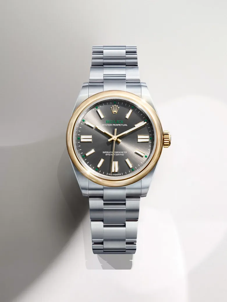 Rolex Oyster Perpetual presso A. Dupanloup  a Savona