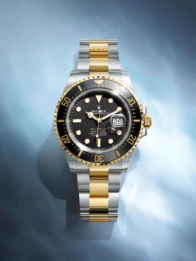 Rolex Datejus presso A. Dupanloup  a Savona