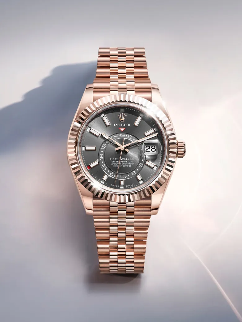 Rolex Sky-Dweller presso A. Dupanloup  a Savona