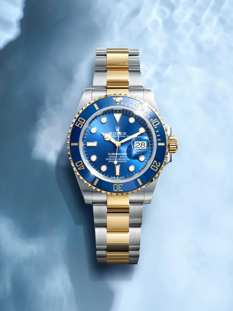 Rolex Submariner presso A. Dupanloup  a Savona