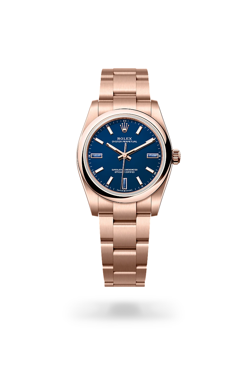 Rolex Oyster Perpetual M124205-0002 a Savona - A. Dupanloup