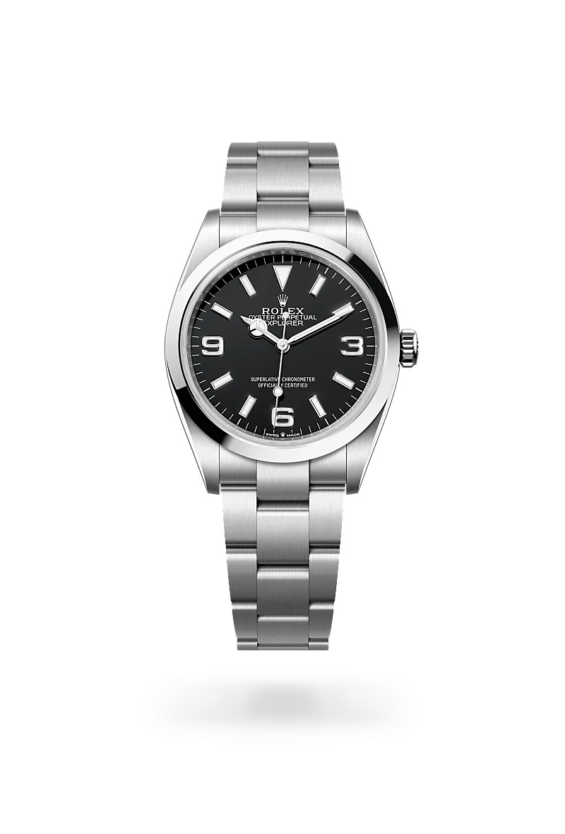 Rolex Explorer M124270-0001 a Savona - A. Dupanloup