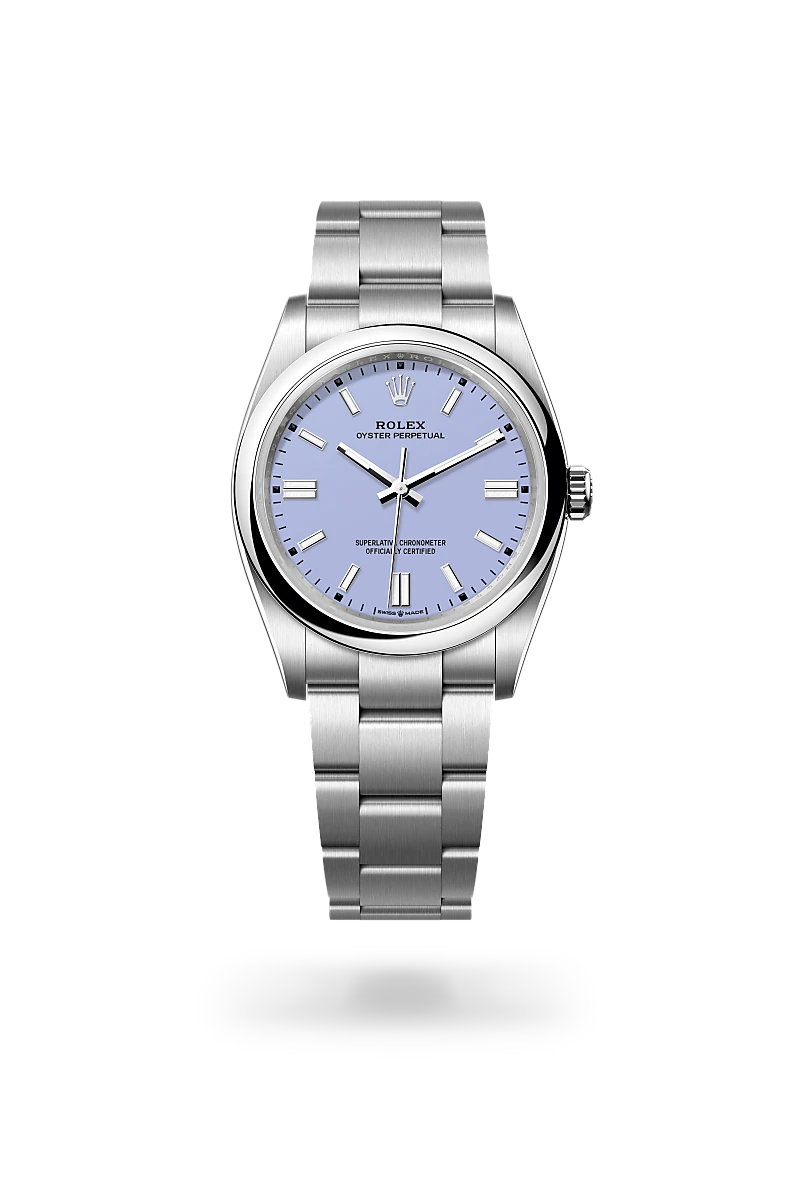 rolex Oyster Perpetual  in 10100 , M126000-0013 * - 
