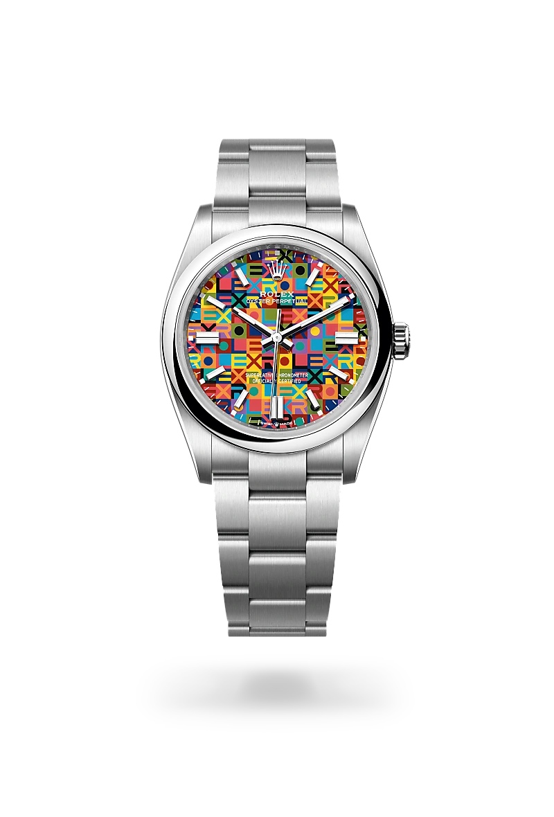 Rolex Oyster Perpetual M126000-0016 a Savona - A. Dupanloup