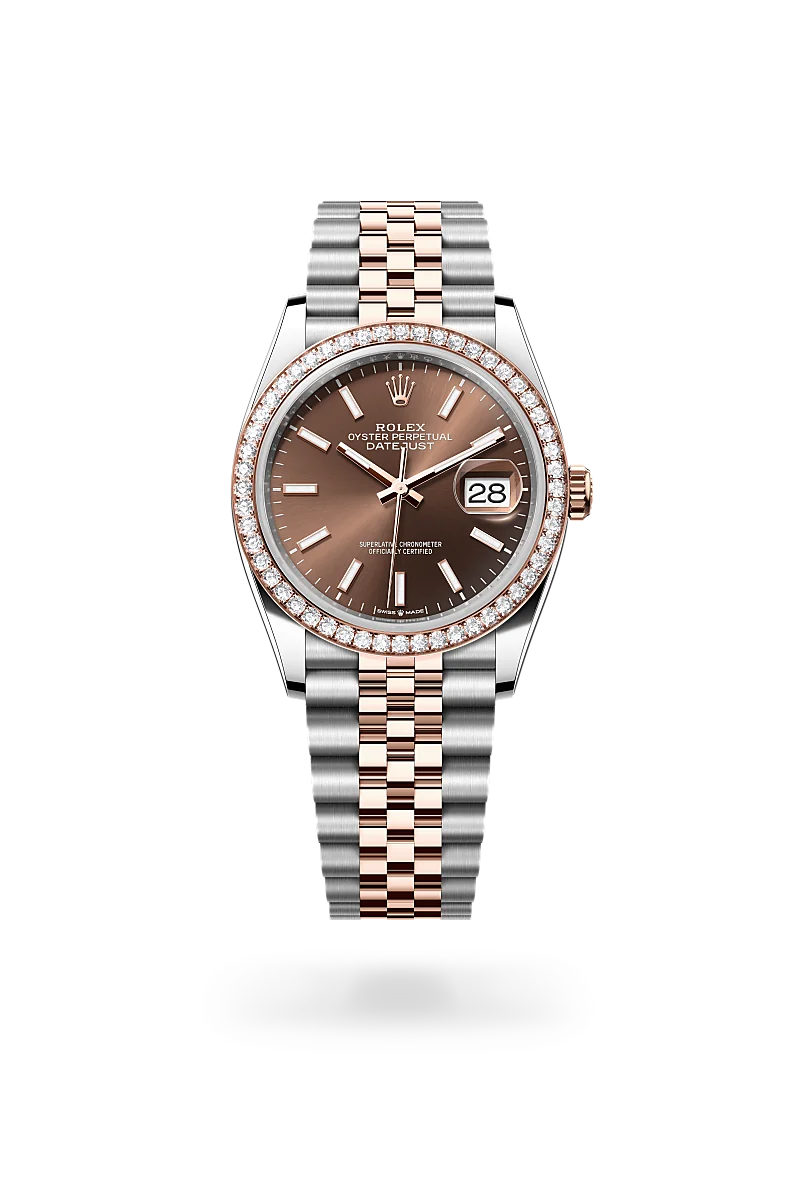 Rolex Datejust M126281RBR-0031 a Savona - A. Dupanloup