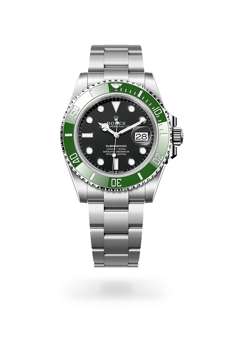 Rolex Submariner M126610LV-0002 a Savona - A. Dupanloup