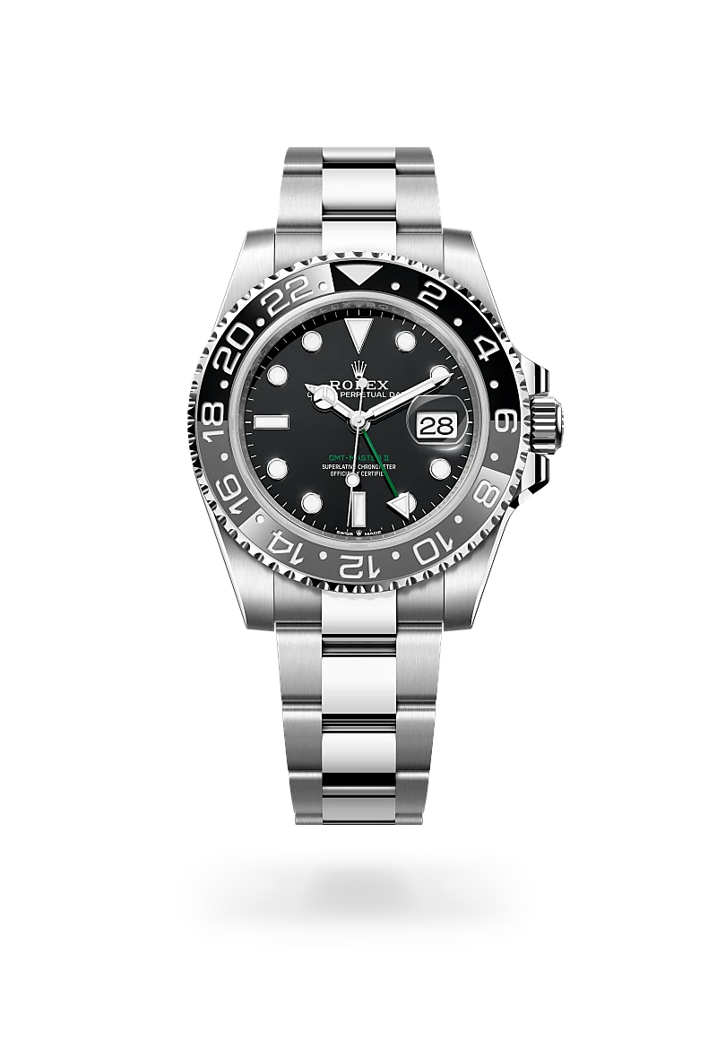 Rolex GMT-Master II M126710GRNR-0004 a Savona - A. Dupanloup