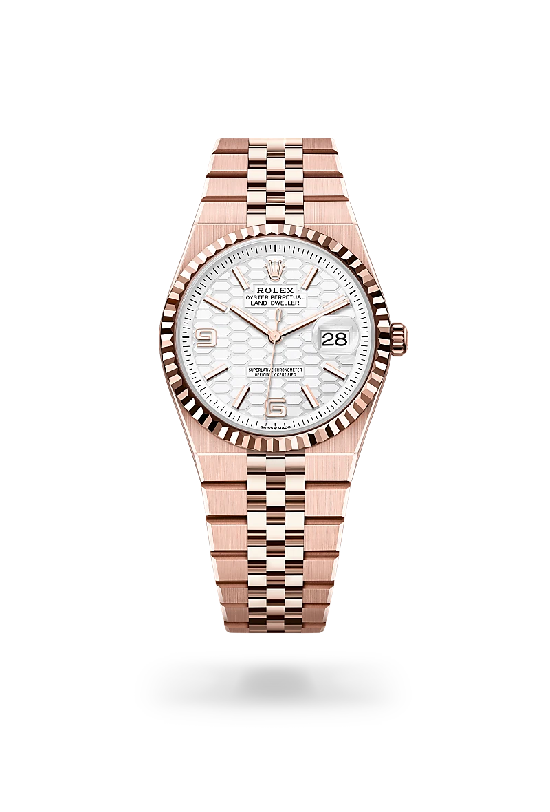 Rolex Land-Dweller M127235-0001 a Savona - A. Dupanloup