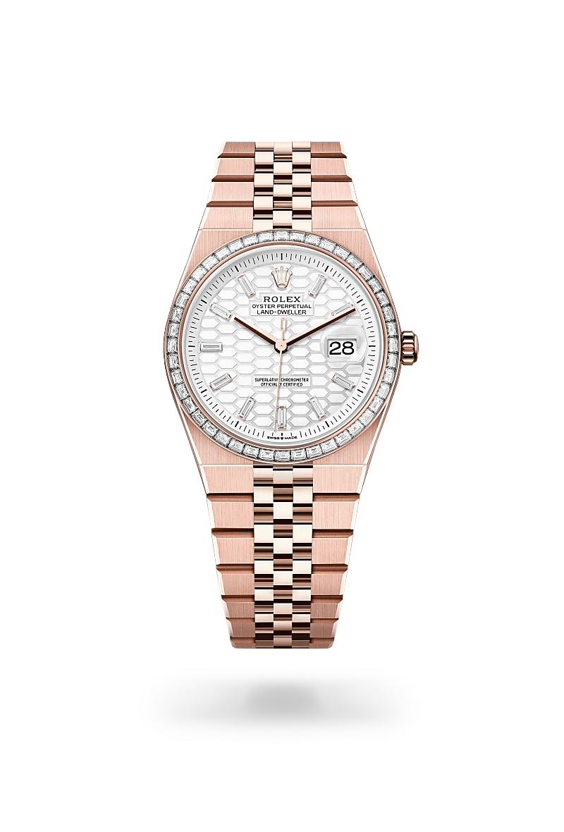 Rolex Land-Dweller M127285TBR-0002 a Savona - A. Dupanloup