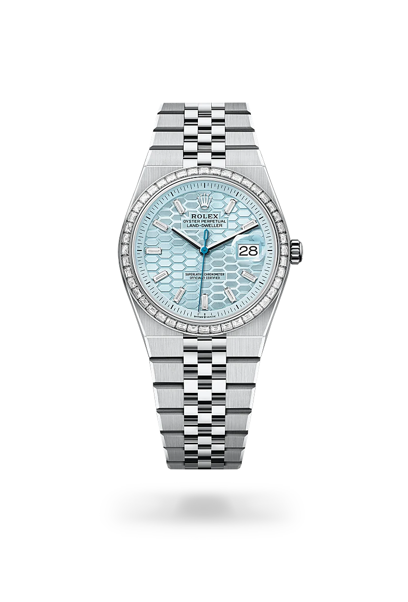 rolex Land-Dweller  in 12899 , M127286TBR-0001 * - 