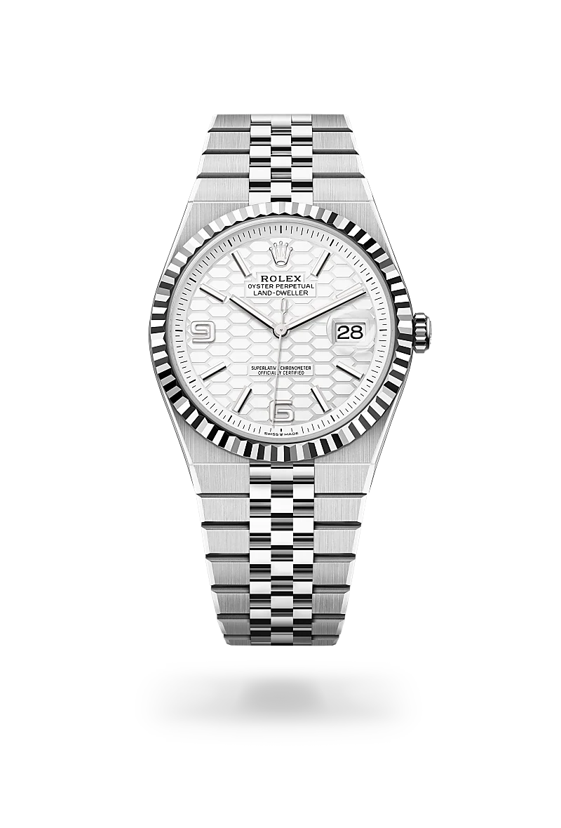 Rolex Land-Dweller M127334-0001 a Savona - A. Dupanloup