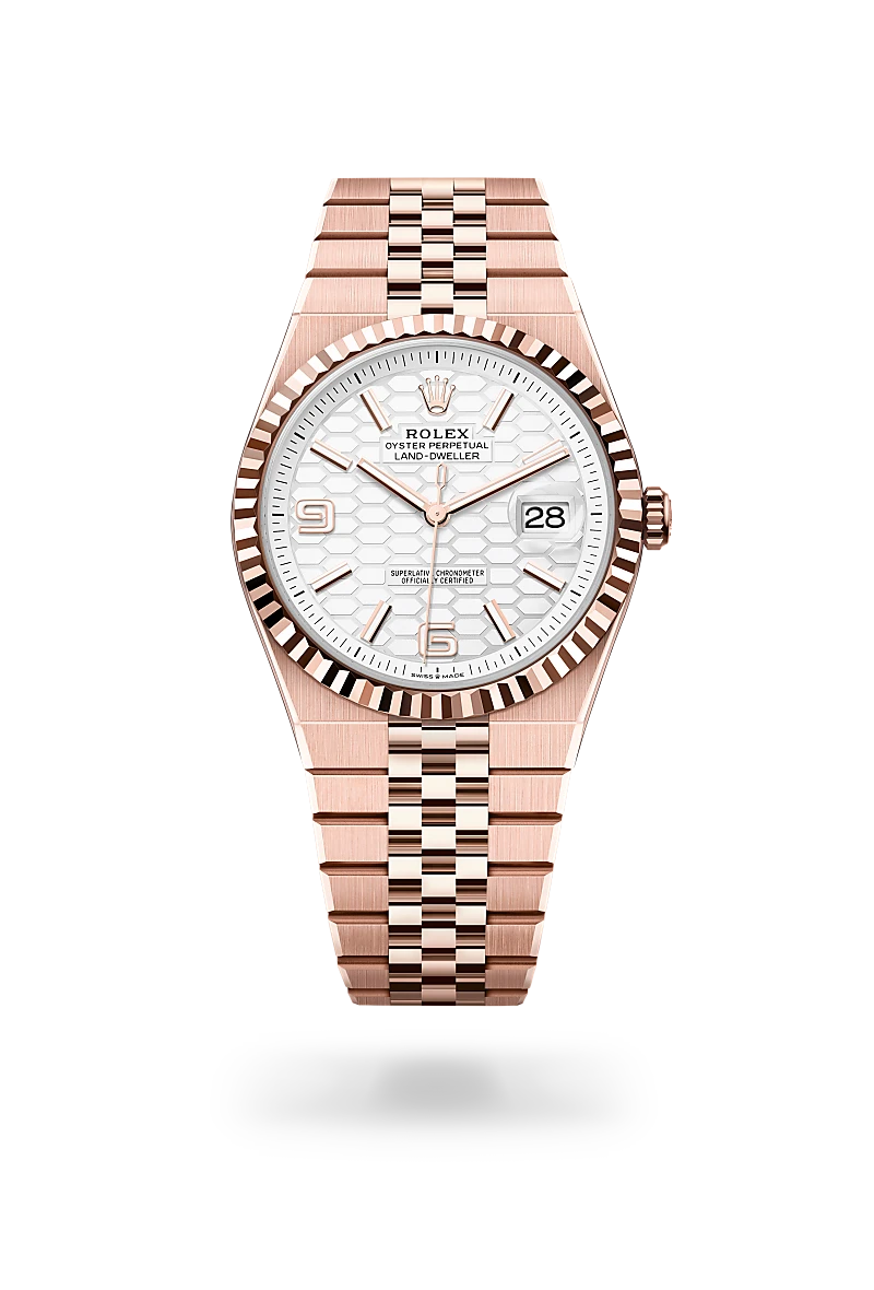 Rolex Land-Dweller M127335-0001 a Savona - A. Dupanloup