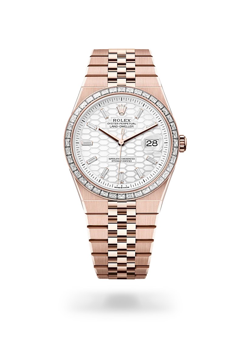 Rolex Land-Dweller M127385TBR-0003 a Savona - A. Dupanloup