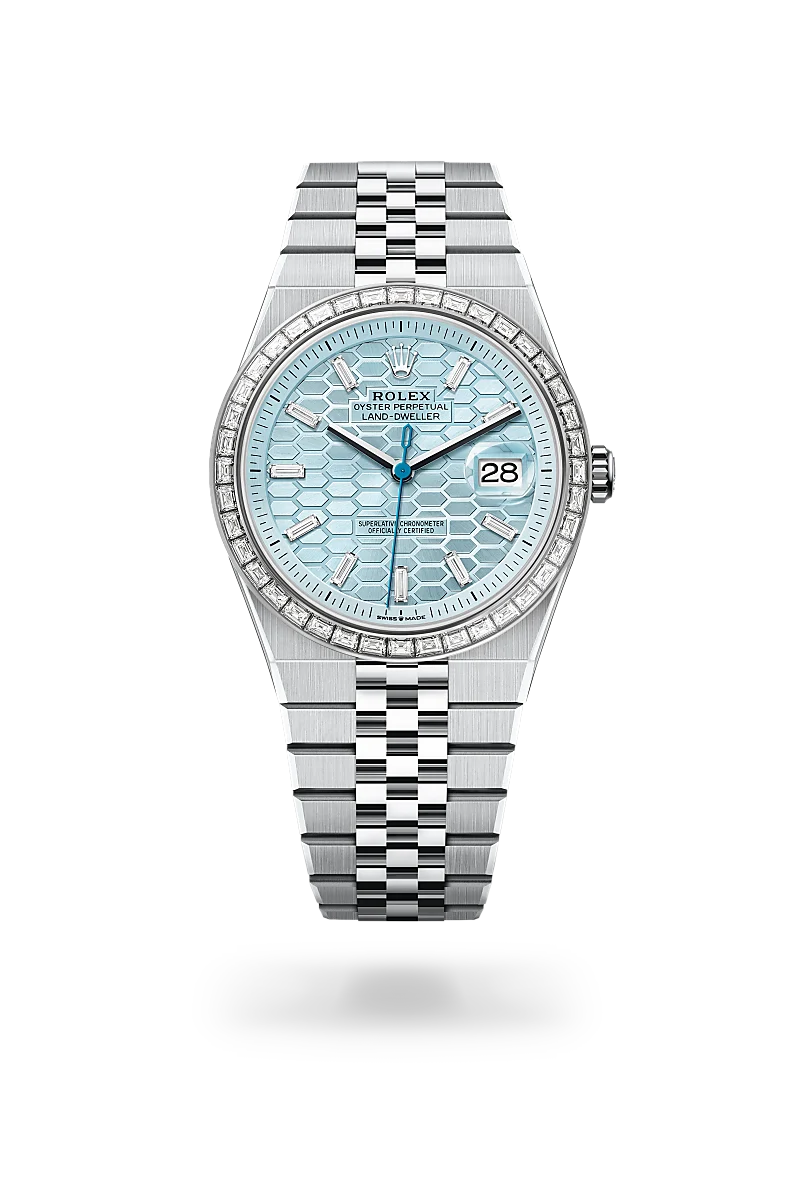 Rolex Land-Dweller M127386TBR-0001 a Savona - A. Dupanloup