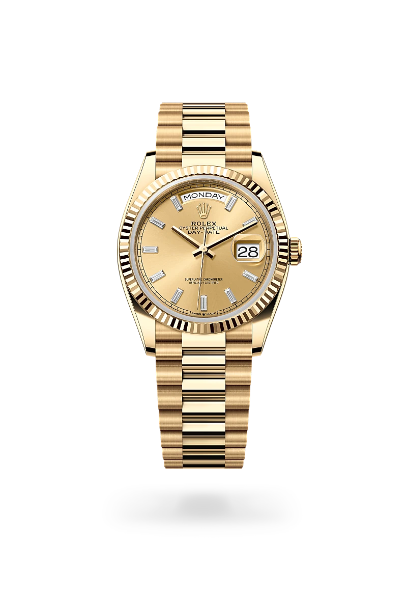 Rolex Day-Date M128238-0132 a Savona - A. Dupanloup