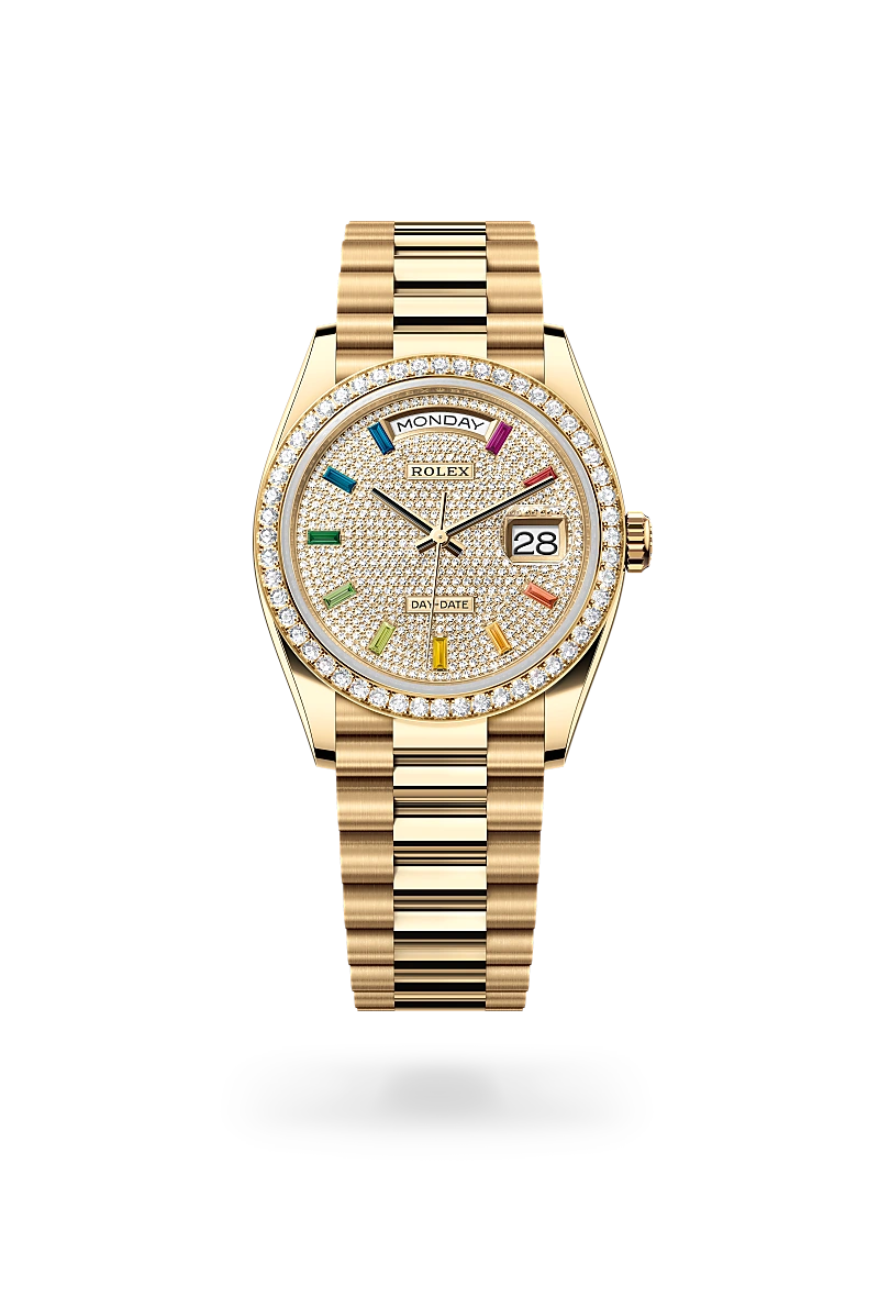 Rolex Day-Date M128348RBR-0030 a Savona - A. Dupanloup