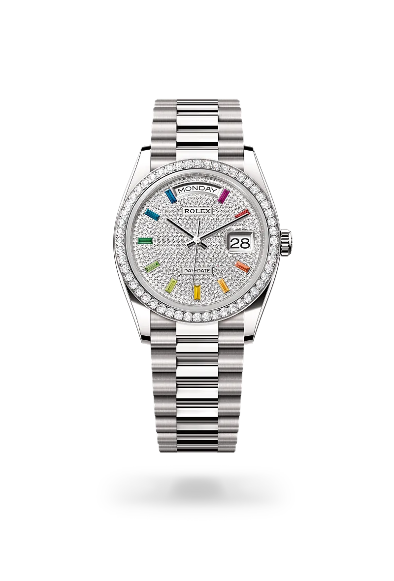 Rolex Day-Date M128349RBR-0081 a Savona - A. Dupanloup