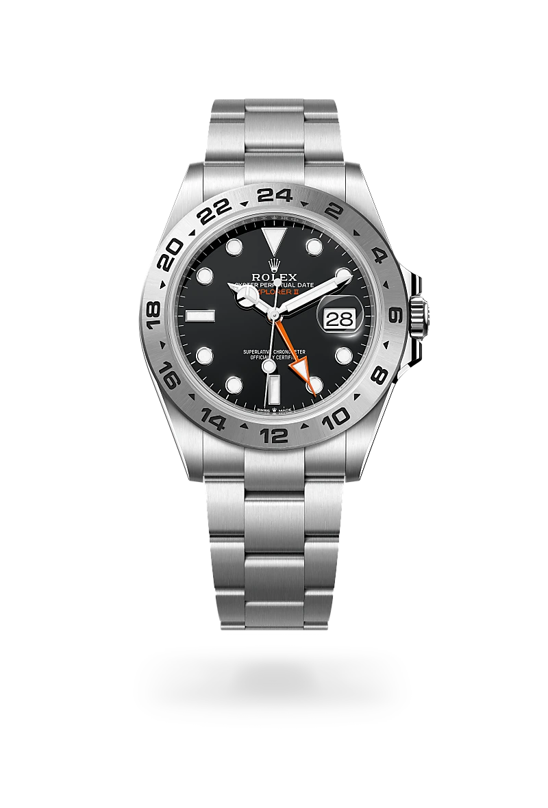 Rolex Explorer II M226570-0002 a Savona - A. Dupanloup