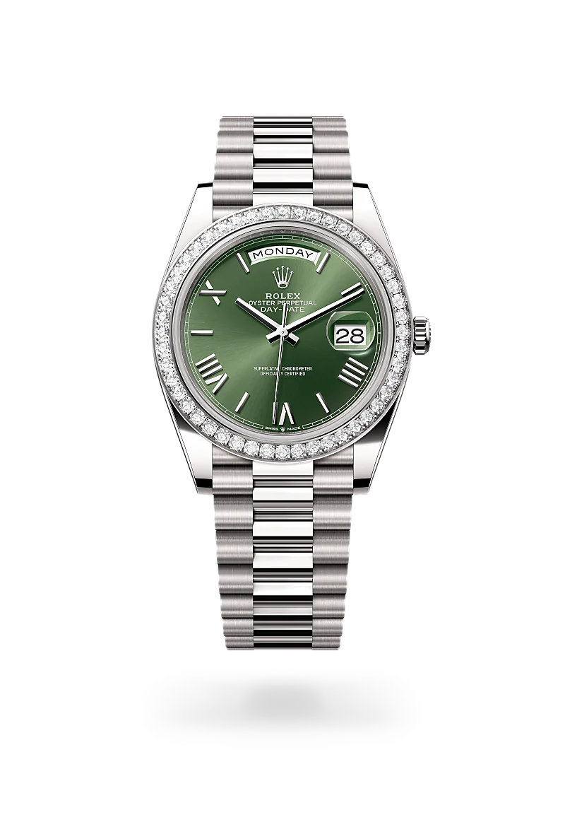Rolex Day-Date M228349RBR-0030 a Savona - A. Dupanloup