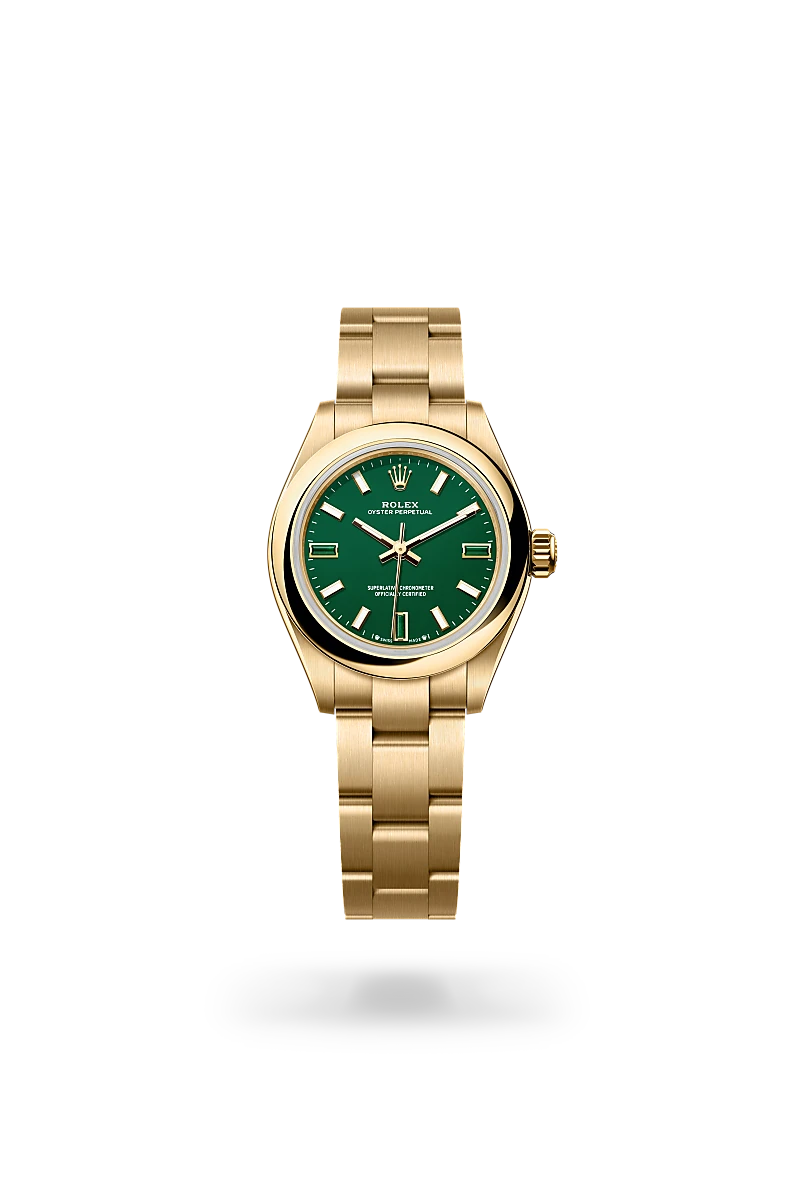 Rolex Oyster Perpetual M276208-0002 a Savona - A. Dupanloup