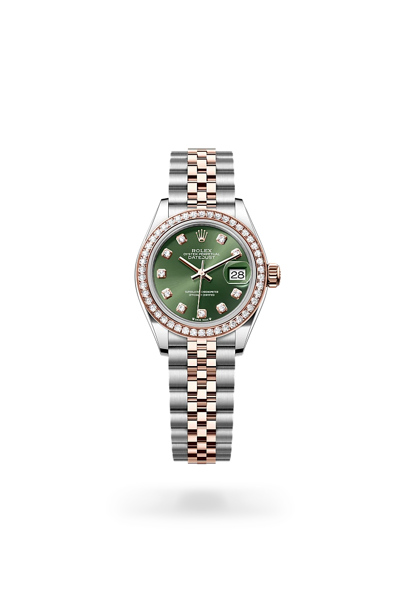 Rolex Lady-Datejust M279381RBR-0007 a Savona - A. Dupanloup