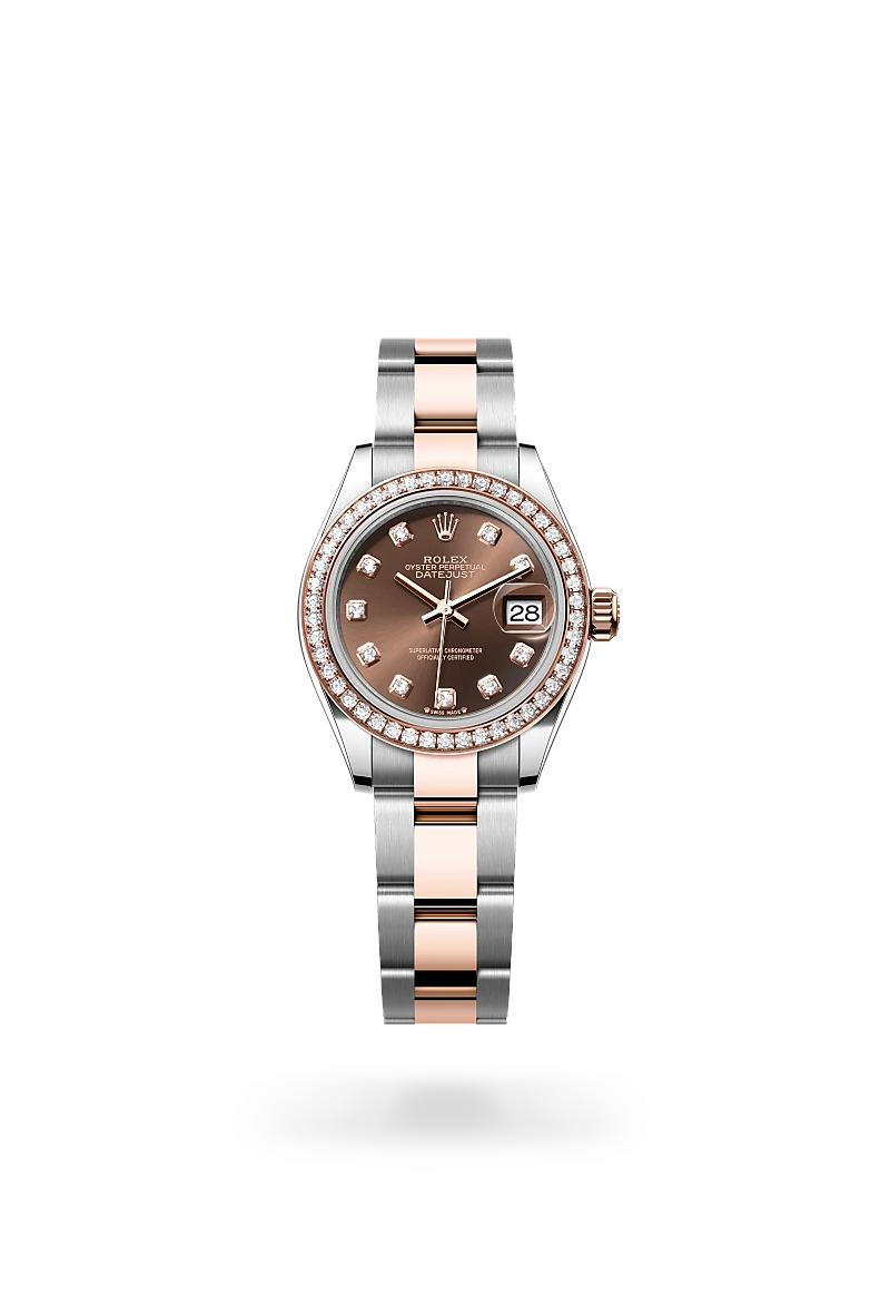 Rolex Lady-Datejust M279381RBR-0012 a Savona - A. Dupanloup