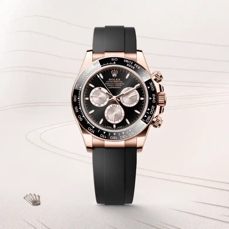 rolex M126515LN-0002   - Il bracciale Oysterflex