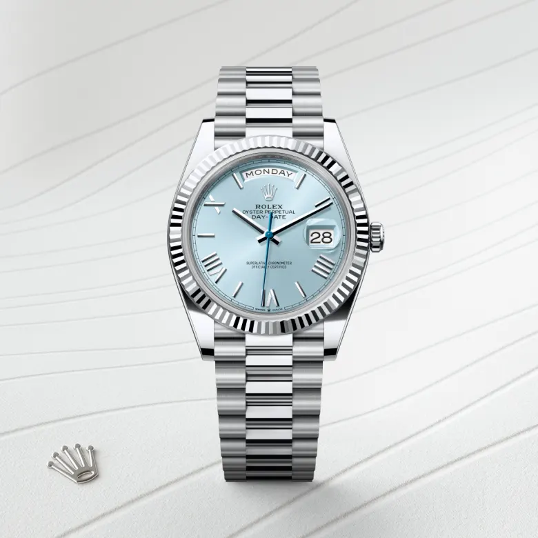 rolex M228236-0012   - Lunetta zigrinata