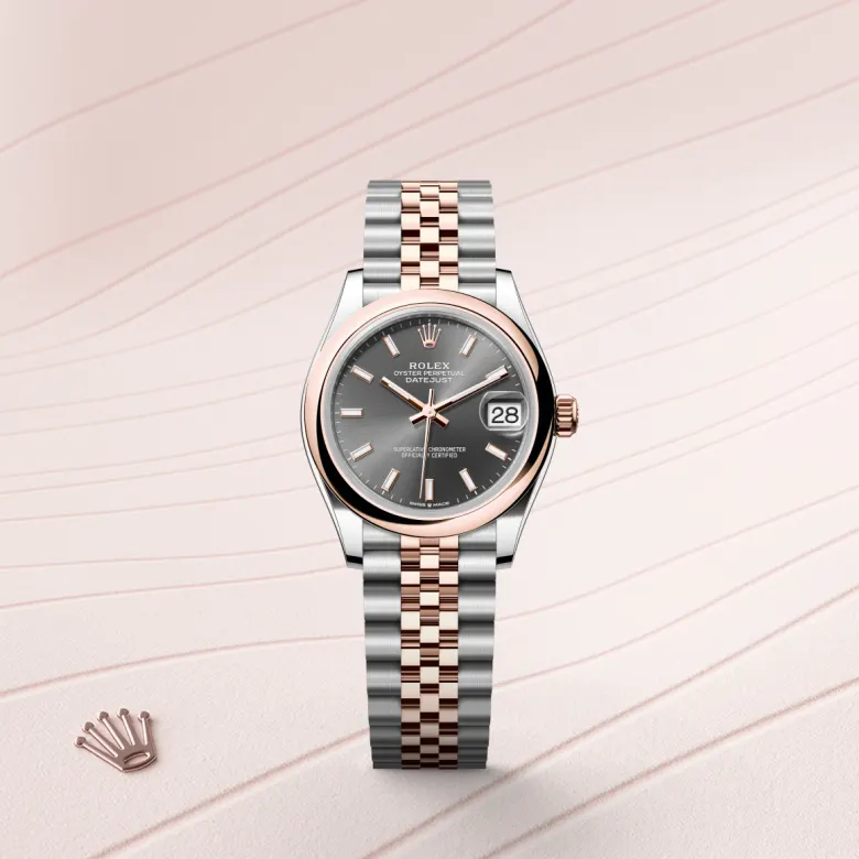 rolex M278241-0018   - Il quadrante ardesia
