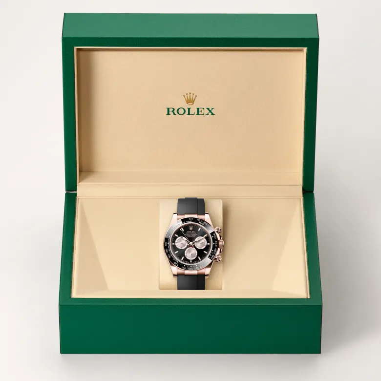 rolex M126515LN-0002   - Il bracciale Oysterflex