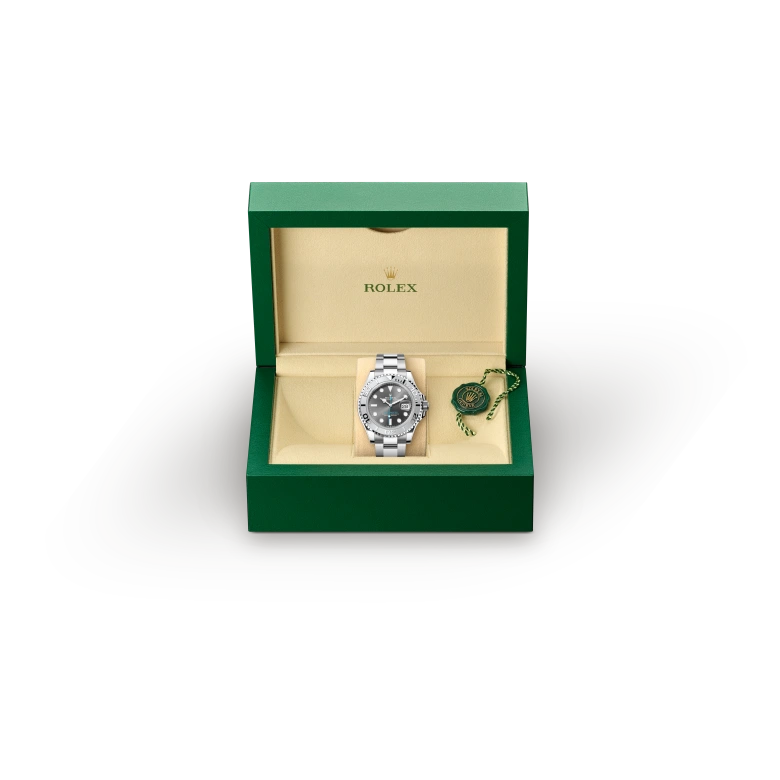 rolex M126622-0001   - Lunetta girevole bidirezionale