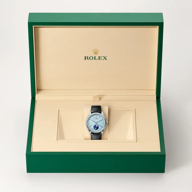 rolex M53506-0002   - Lunetta bombata e zigrinata